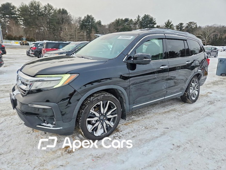 Honda Pilot 2019 - Zdjęcie 1 z 14