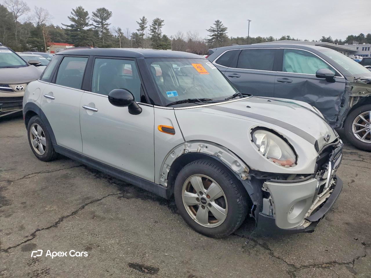 MINI Cooper 2016