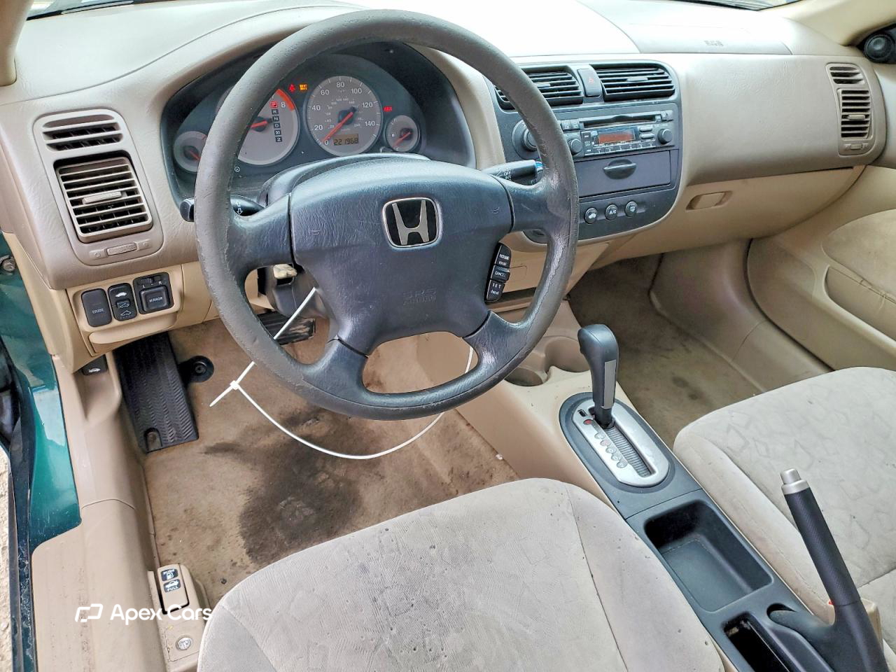 Honda Civic 2001