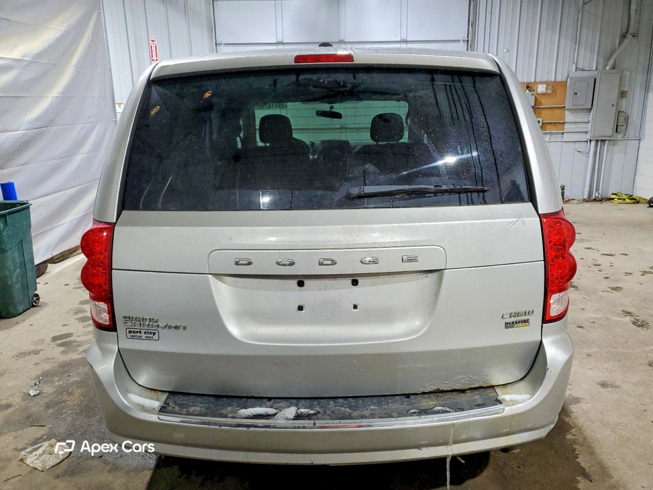 Dodge Caravan 2012