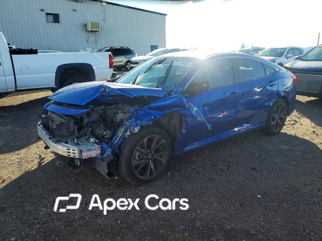 Honda Civic 2020 - Image 1 of 13