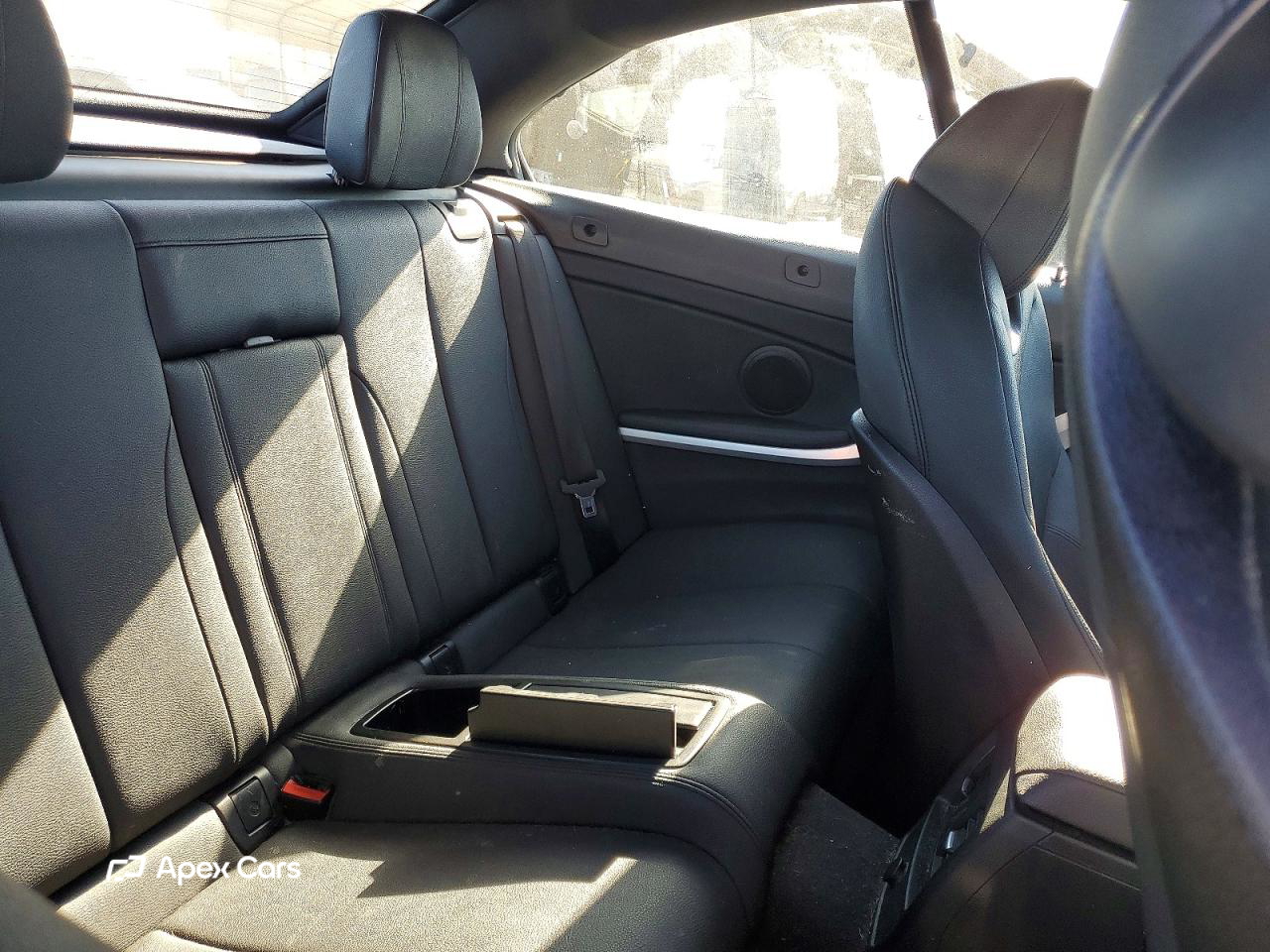 BMW Series 4 2018