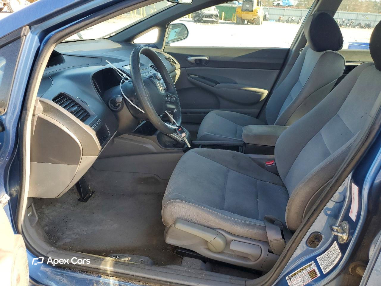 Honda Civic 2008