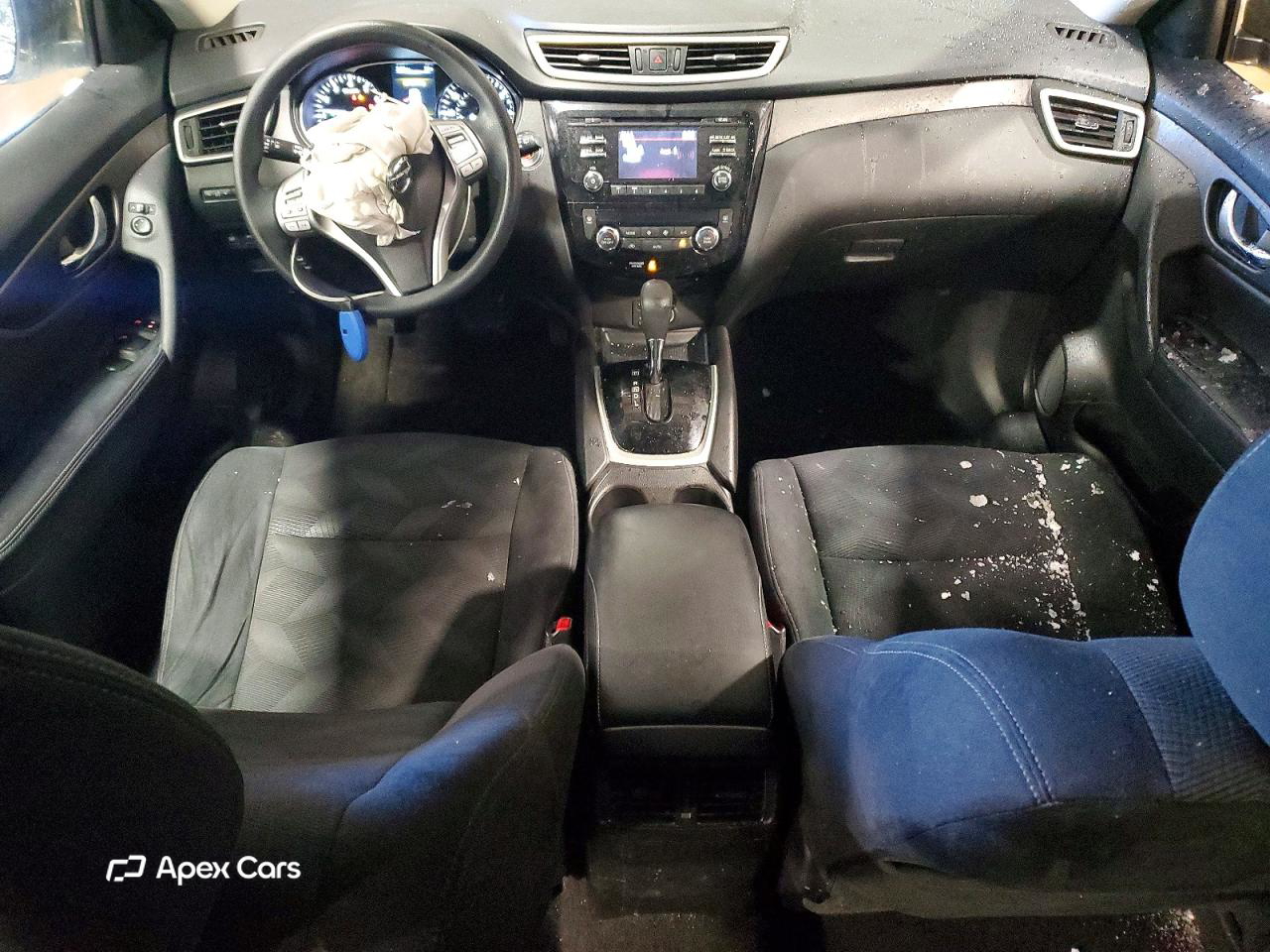 Nissan Rogue 2014