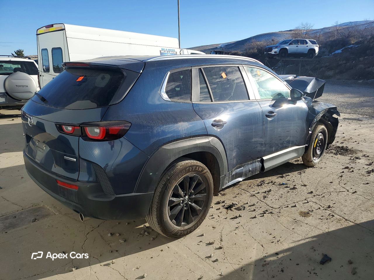 Mazda CX-50 2025