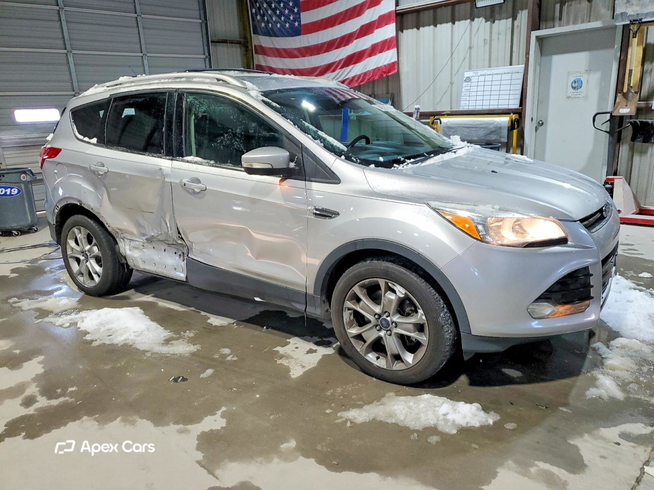 Ford Escape 2016