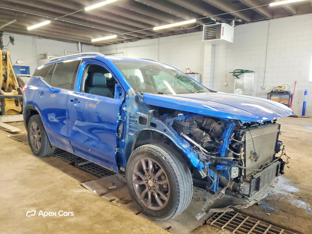 GMC Terrain 2024