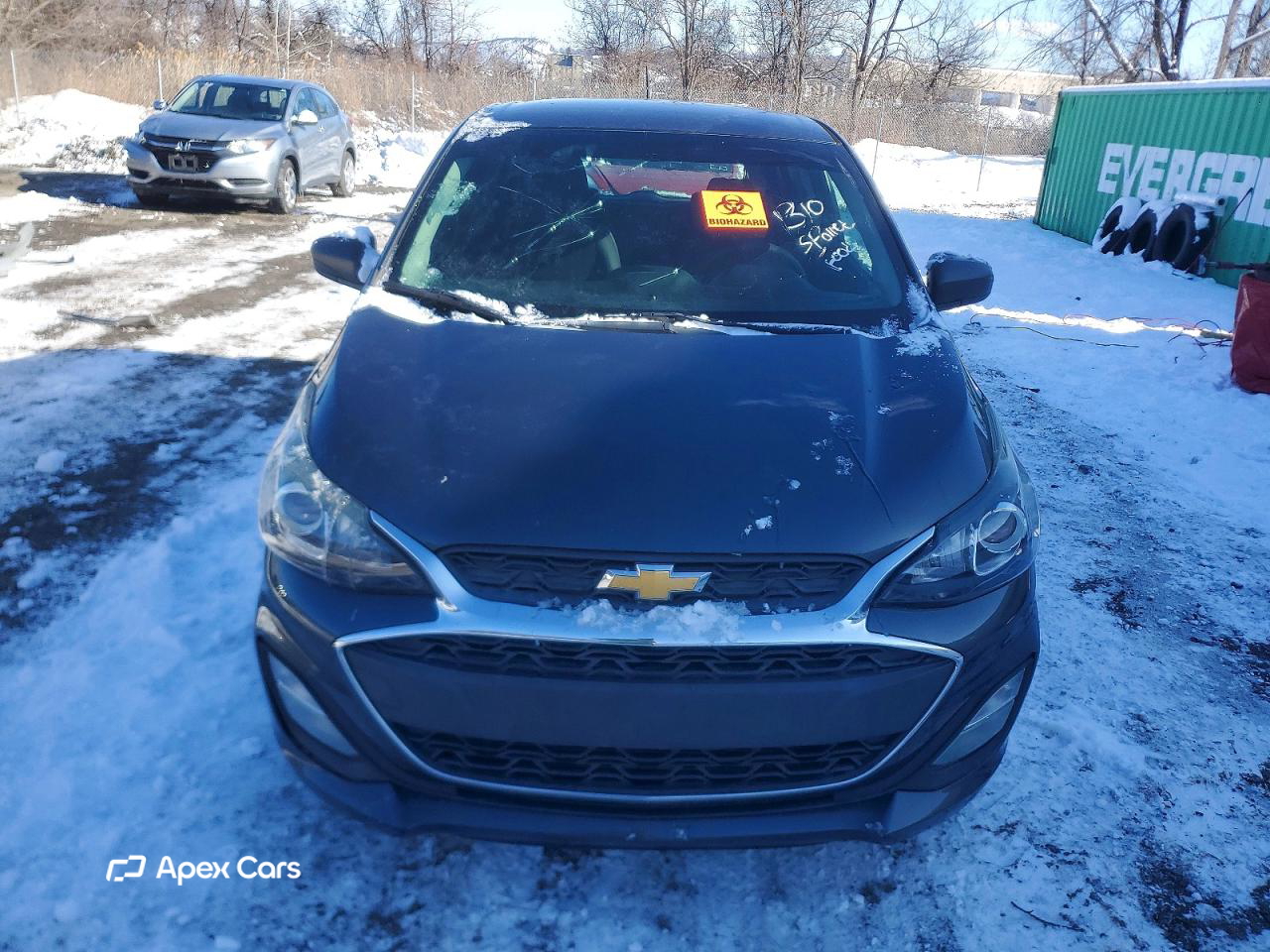 Chevrolet Spark 2019