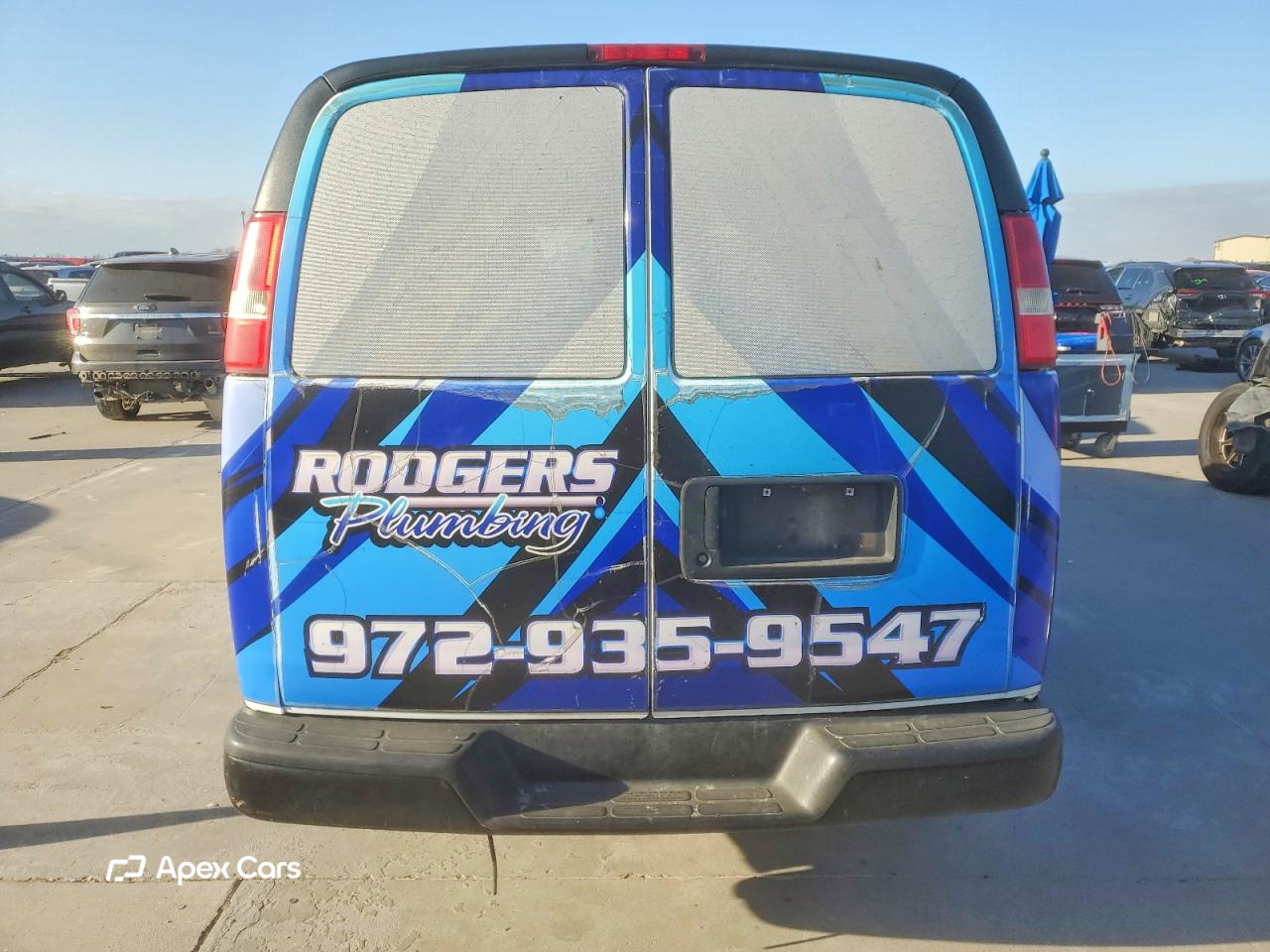 Chevrolet Express 2009