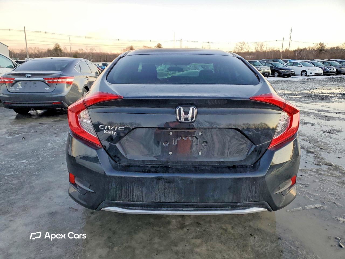 Honda Civic 2021