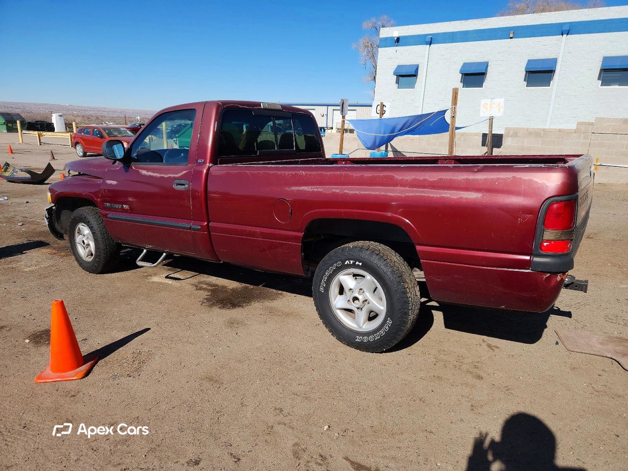 Dodge RAM 2000