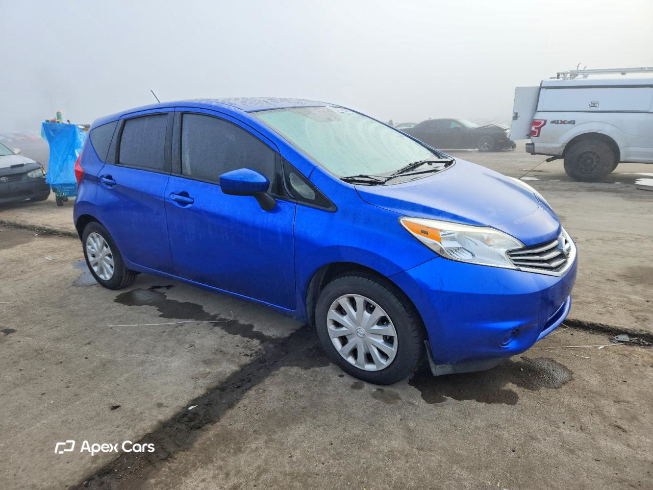 Nissan Versa 2016
