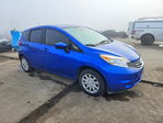 Nissan Versa 2016