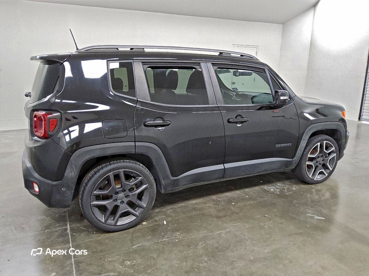 Jeep Renegade 2020