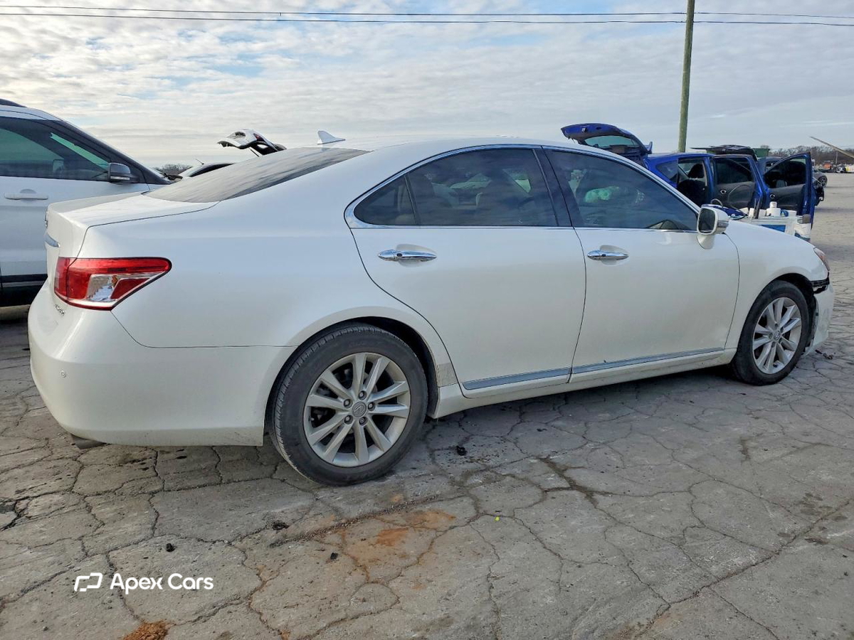 Lexus ES 2012