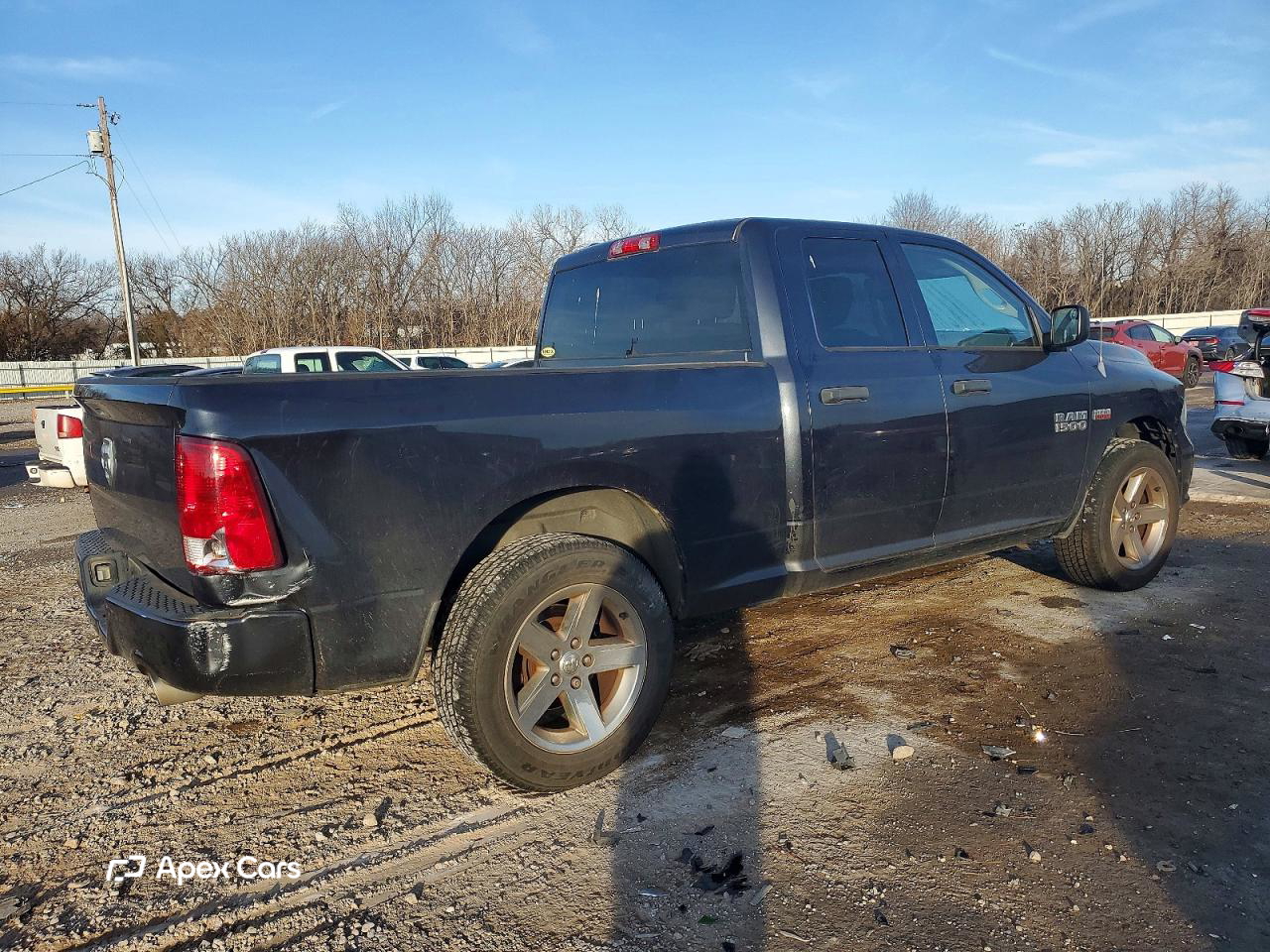 RAM 1500 2013
