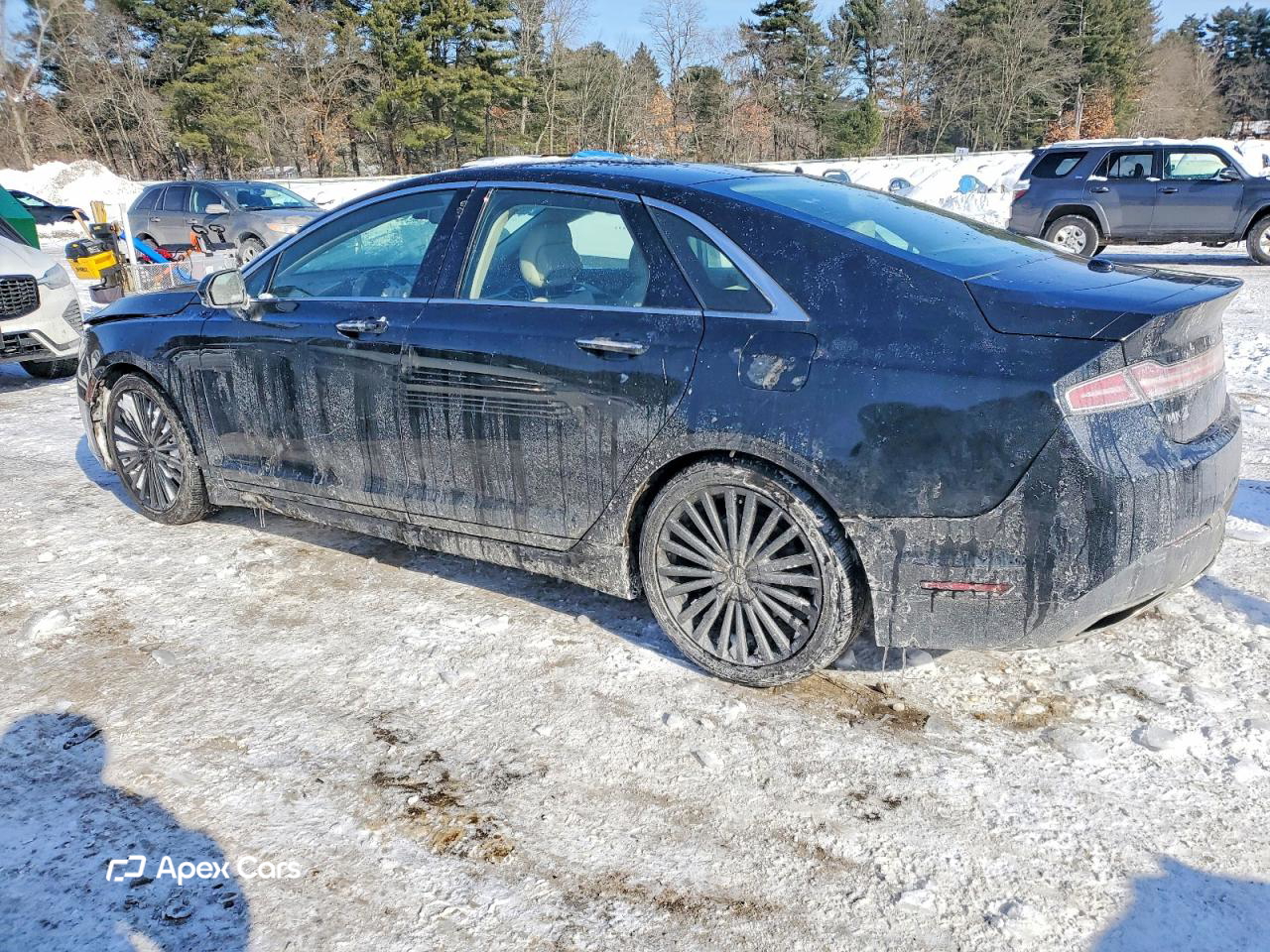 Lincoln MKZ 2017