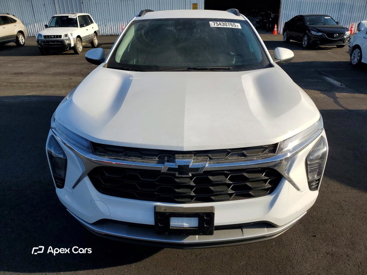Chevrolet Trax 2025