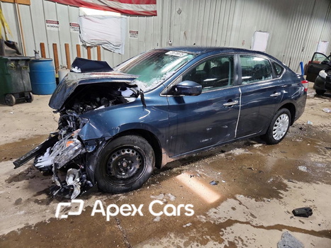 Nissan Sentra 2013 - Image 1 of 13