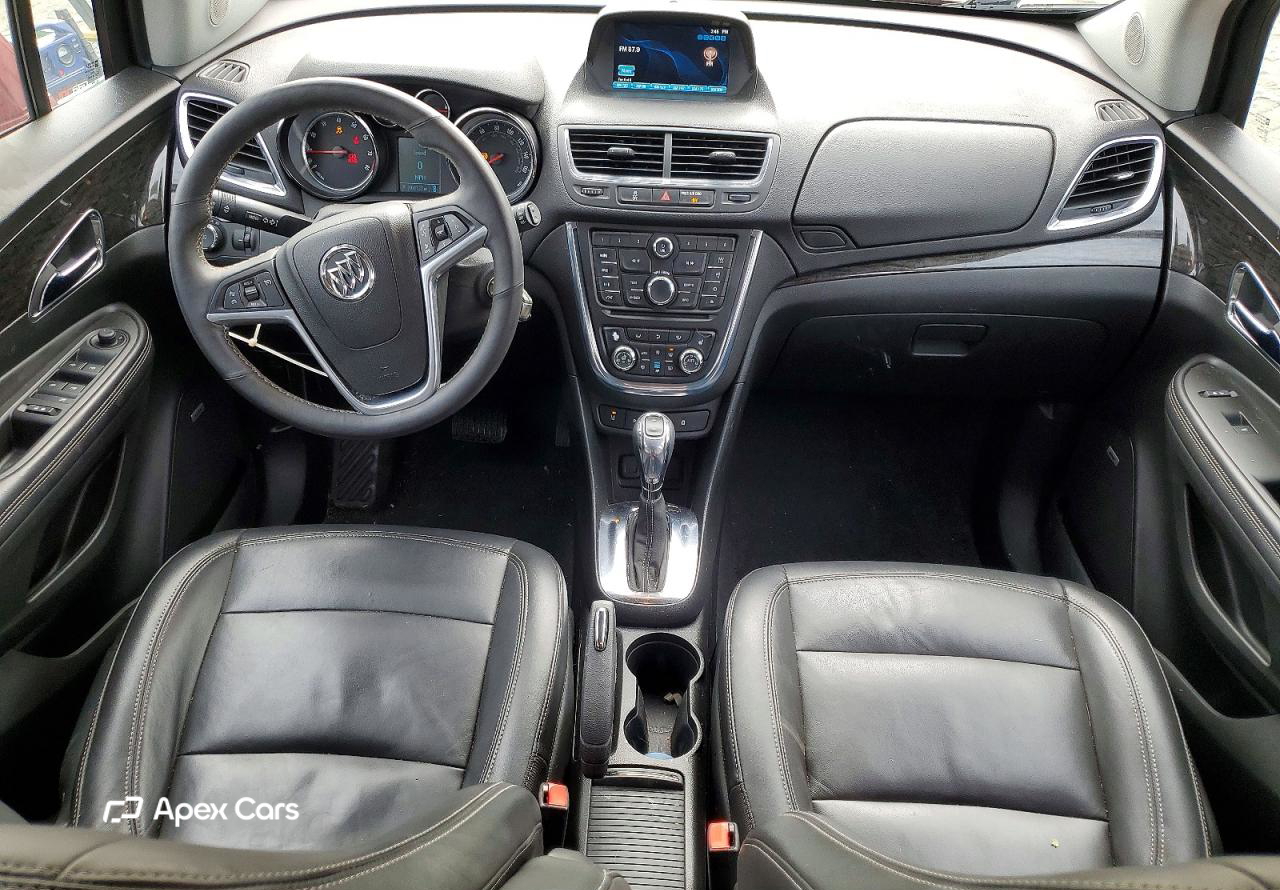 Buick Encore 2013
