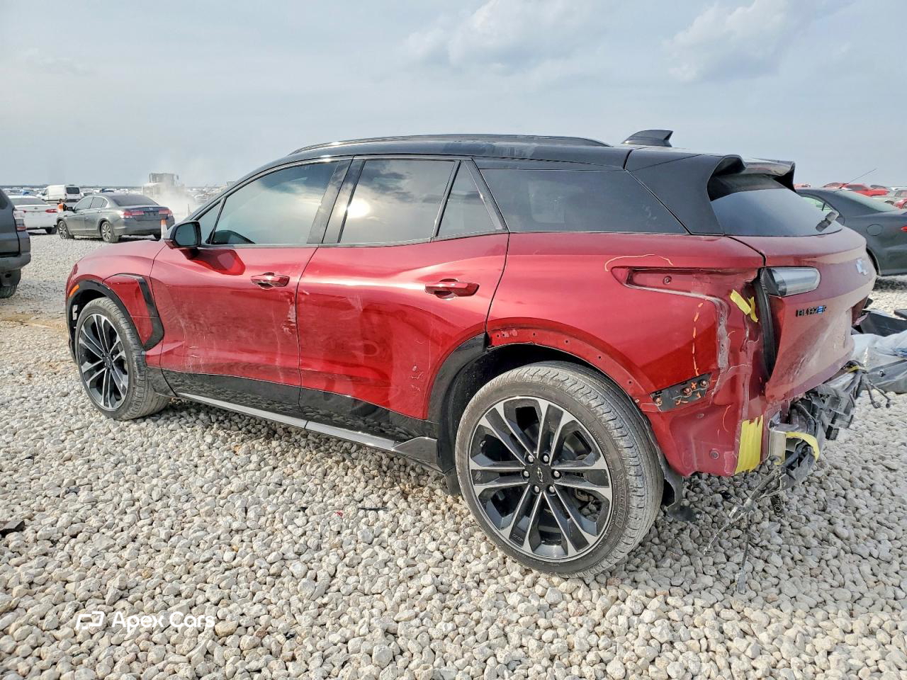 Chevrolet Blazer 2025