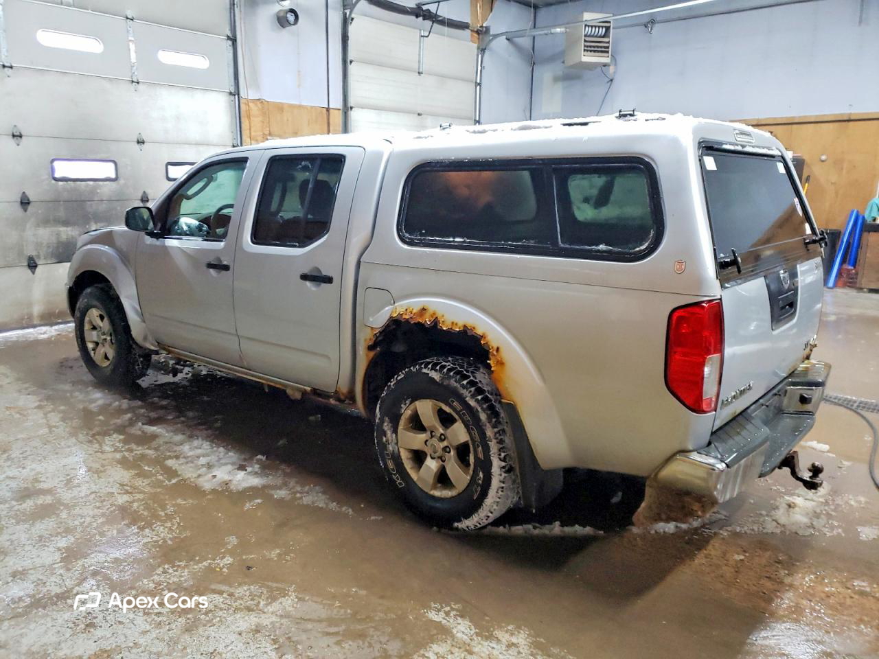 Nissan Navara (Frontier) 2011