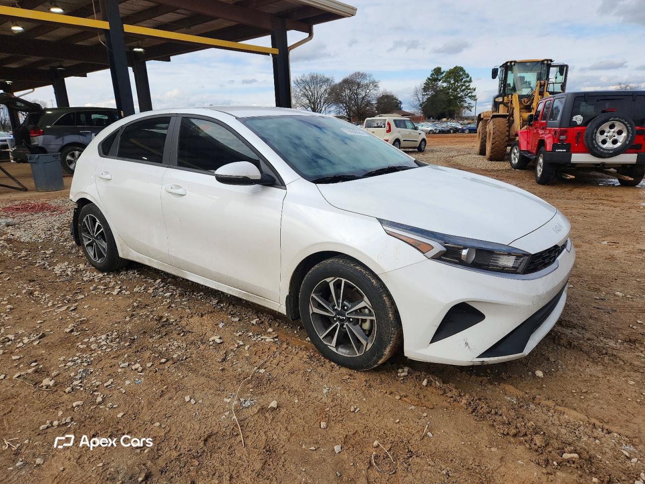 Kia Forte 2024