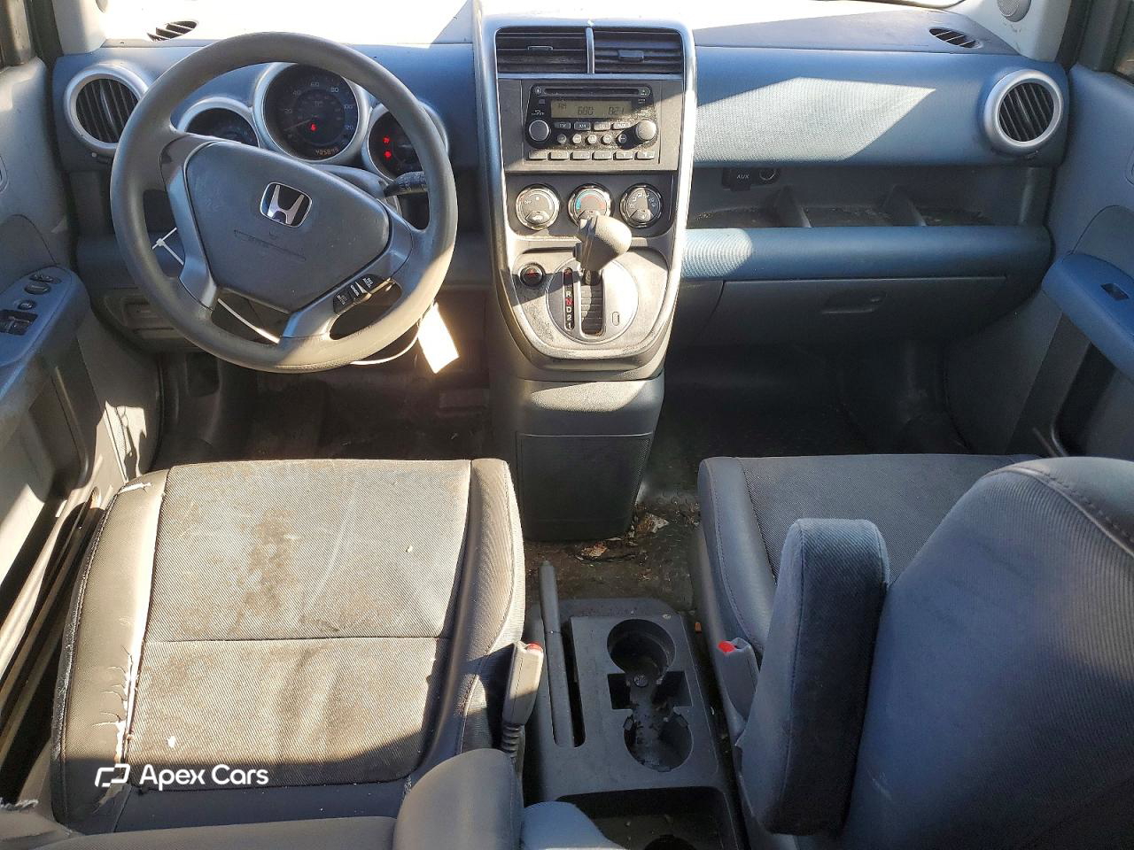 Honda Element 2004