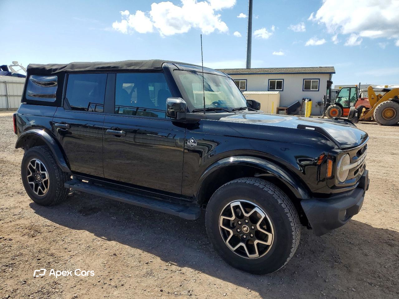 Ford Bronco 2022