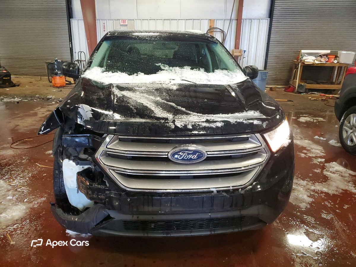 Ford Edge 2017