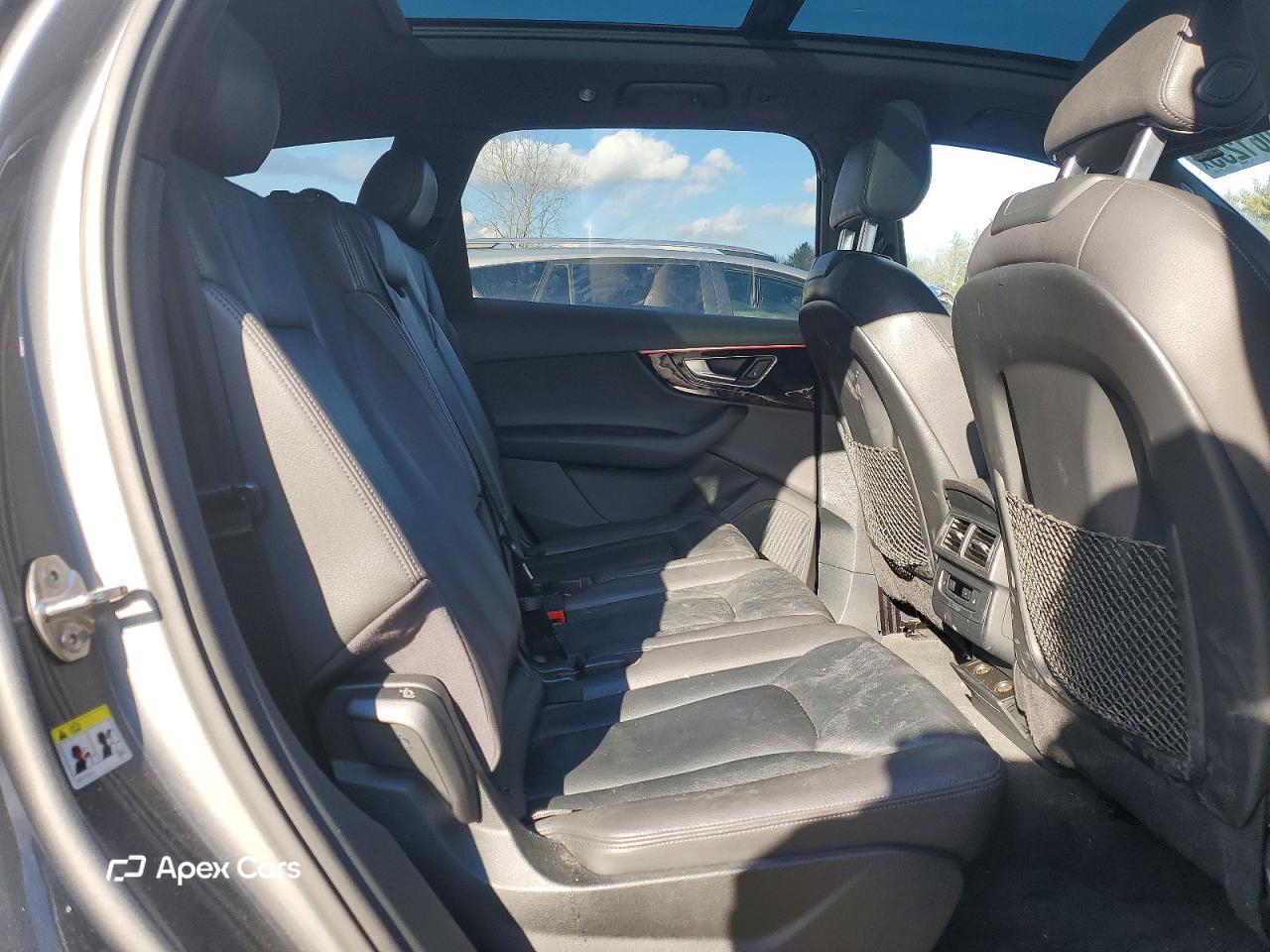 Audi Q7 2017