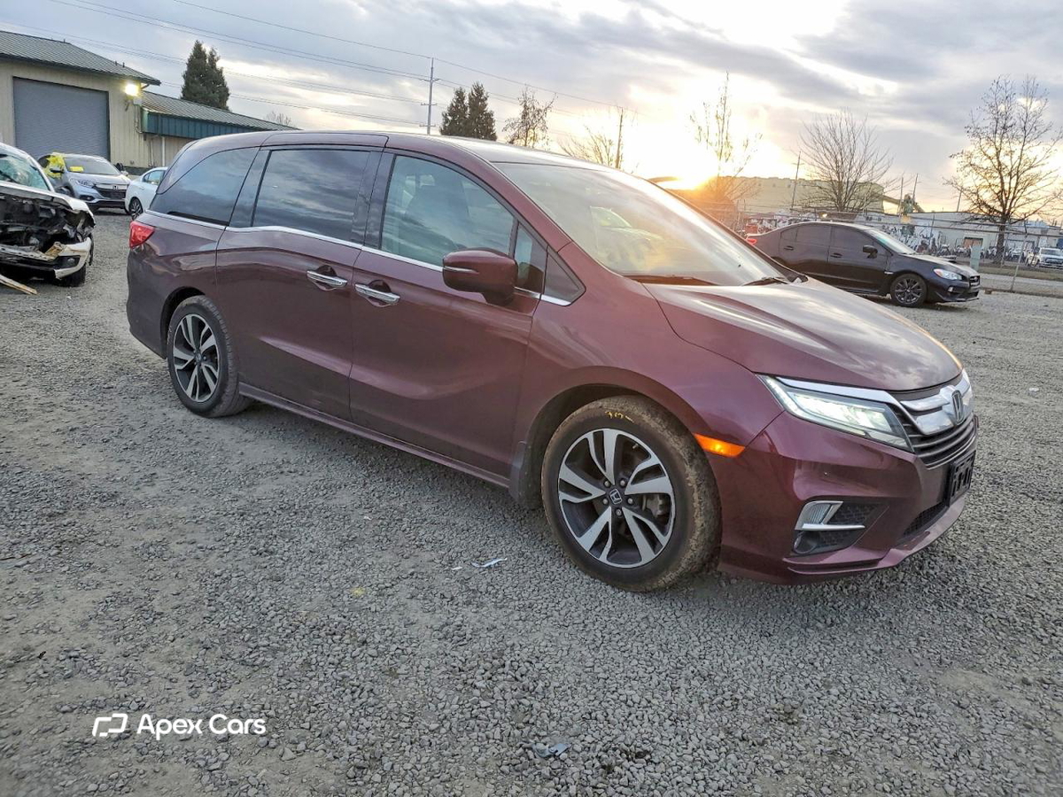 Honda Odyssey 2019