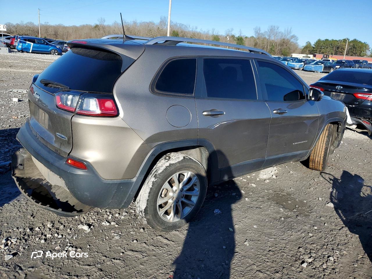 Jeep Cherokee 2021