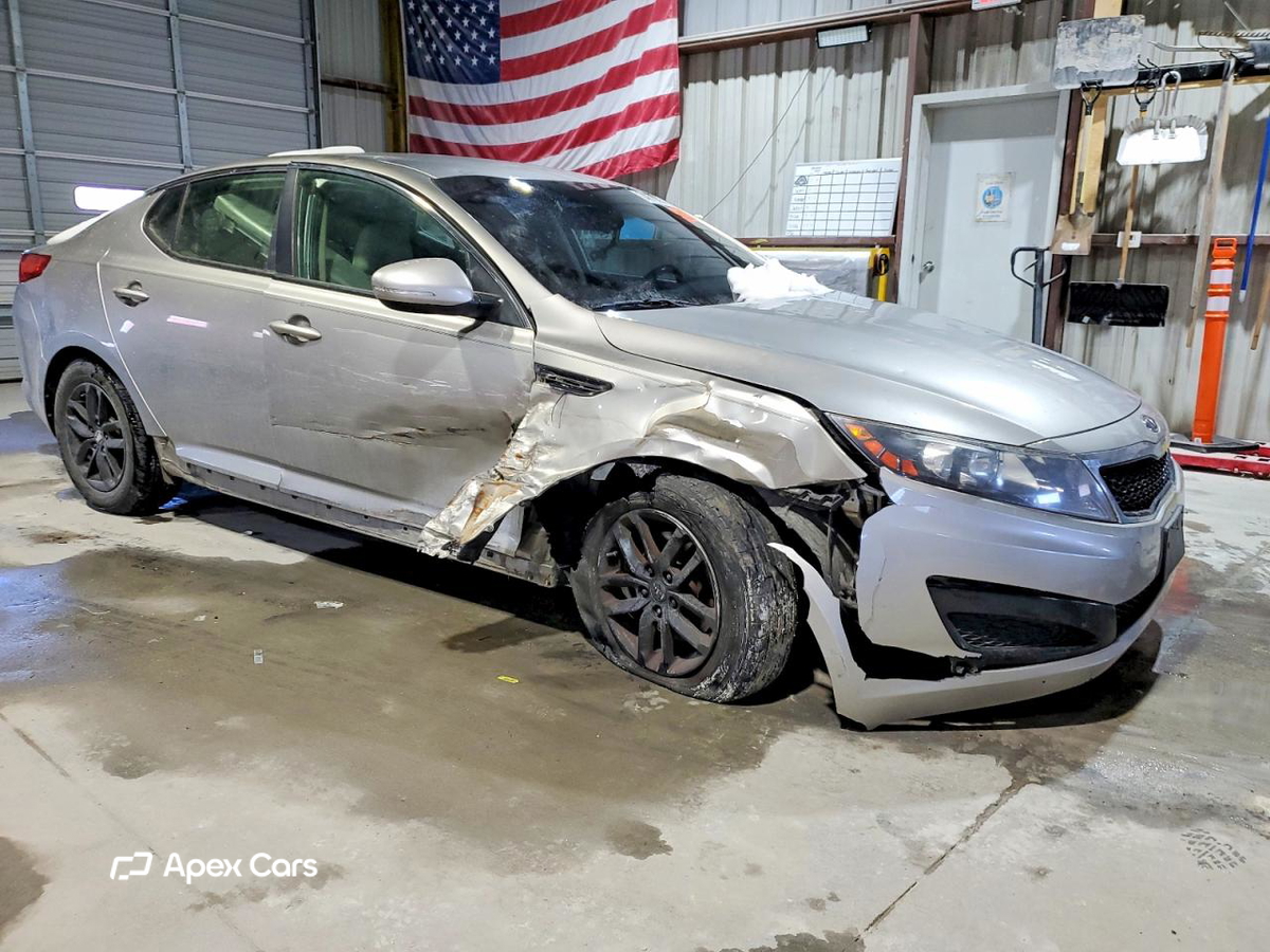 Kia Optima 2011