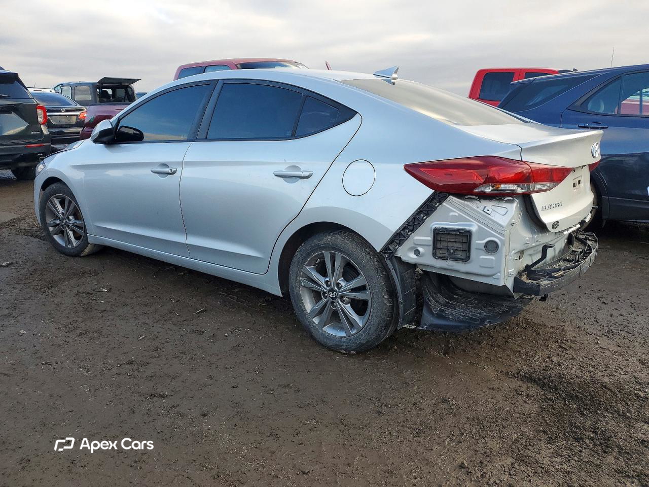 Hyundai Elantra 2017