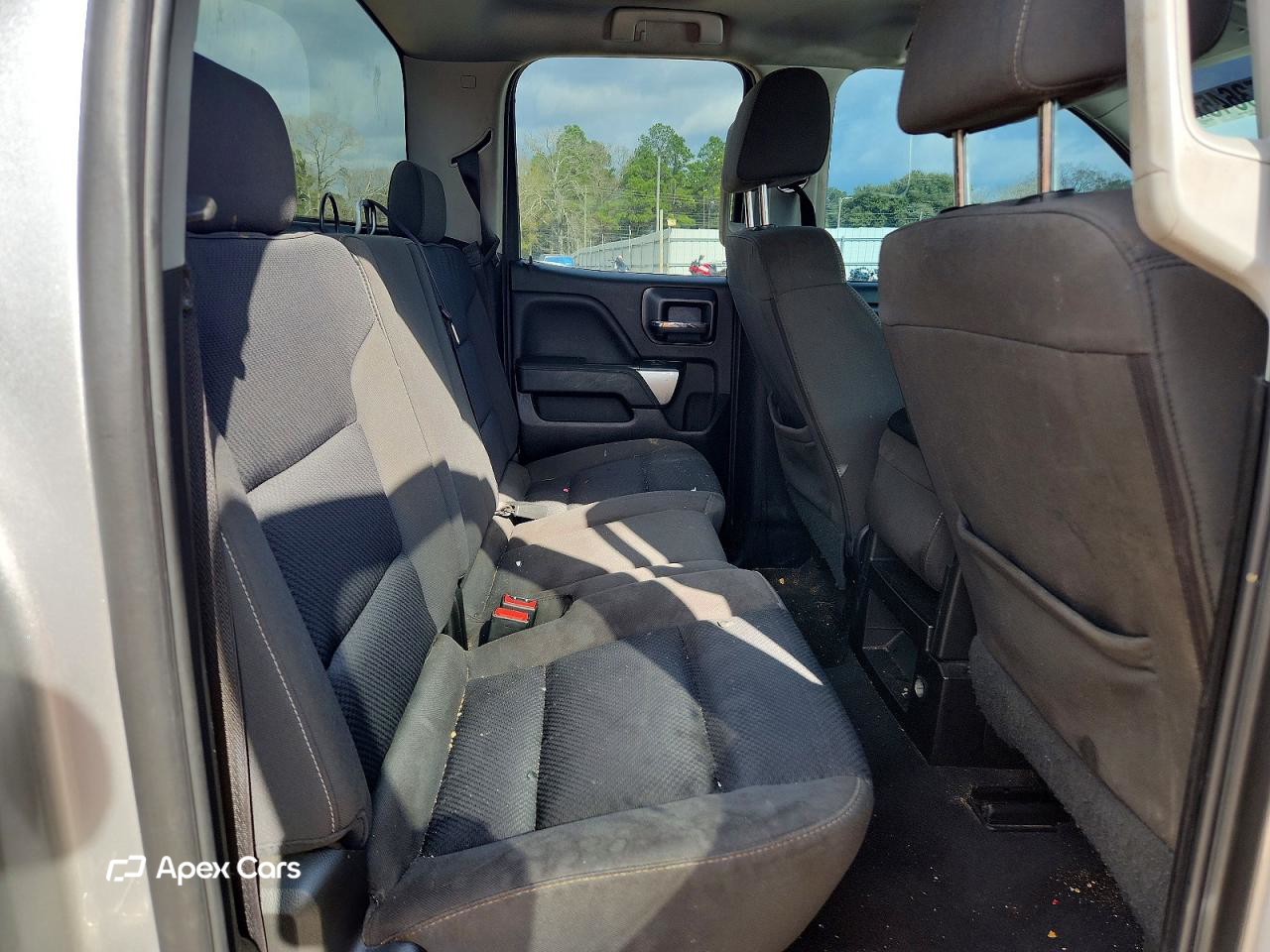 Chevrolet Silverado 2019