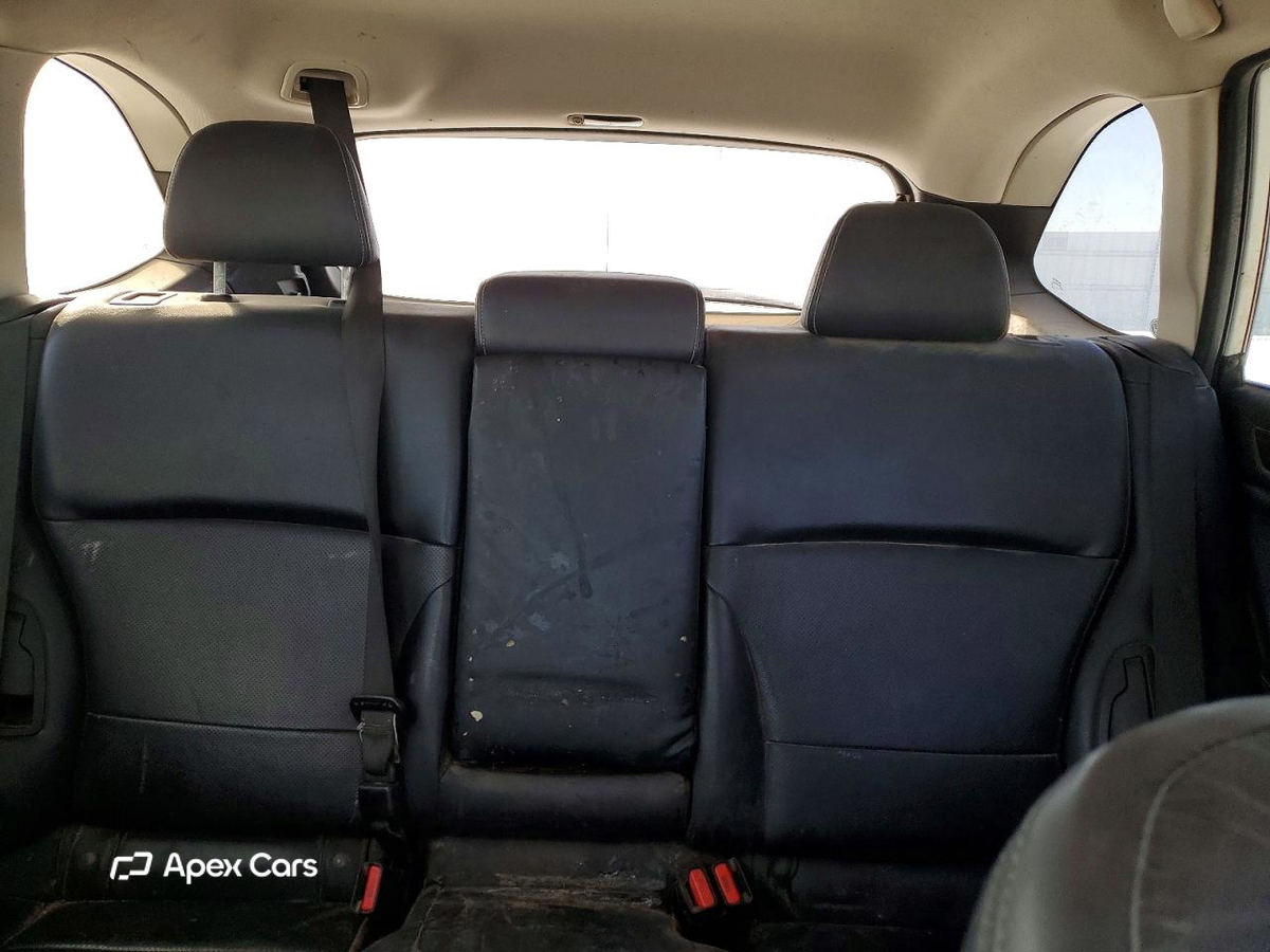 Subaru Outback 2015