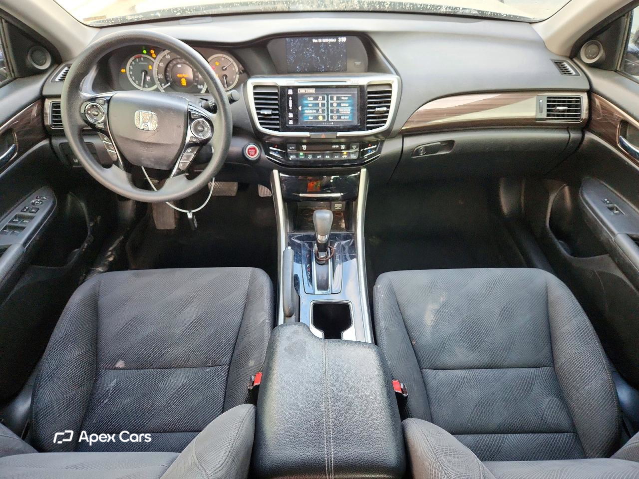 Honda Accord 2017