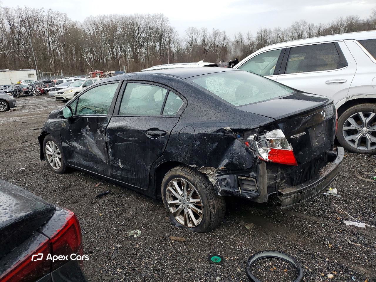 Honda Civic 2012