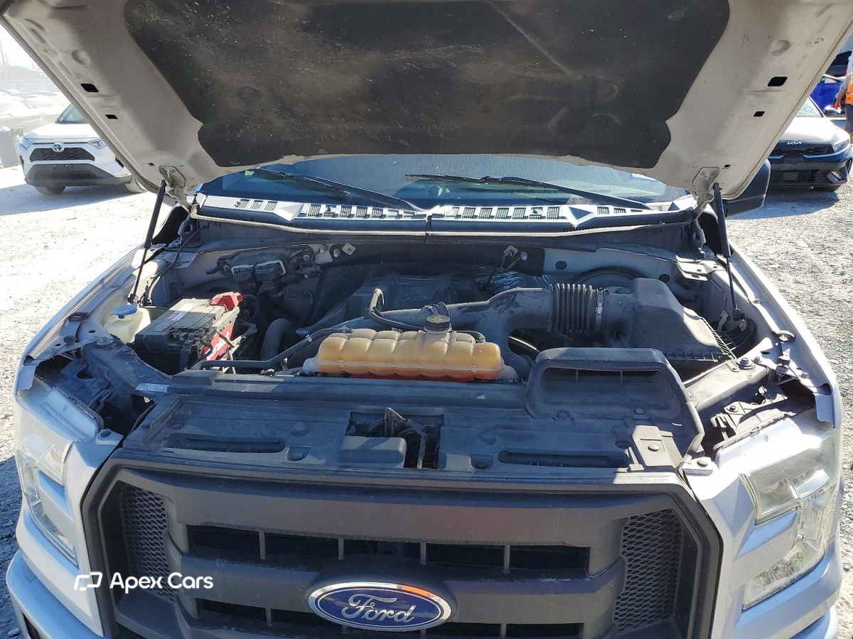 Ford F-150 2016