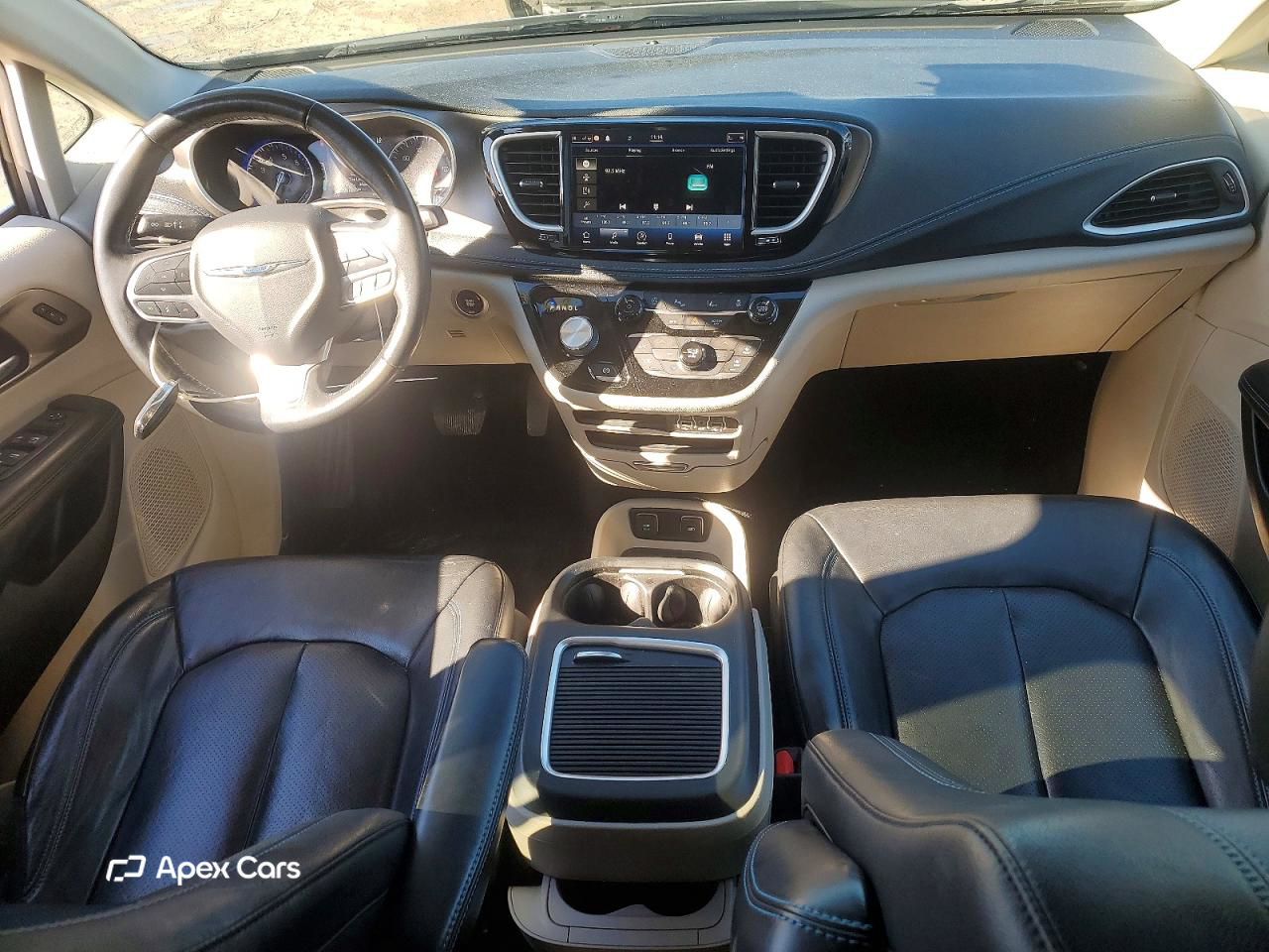 Chrysler Pacifica 2021