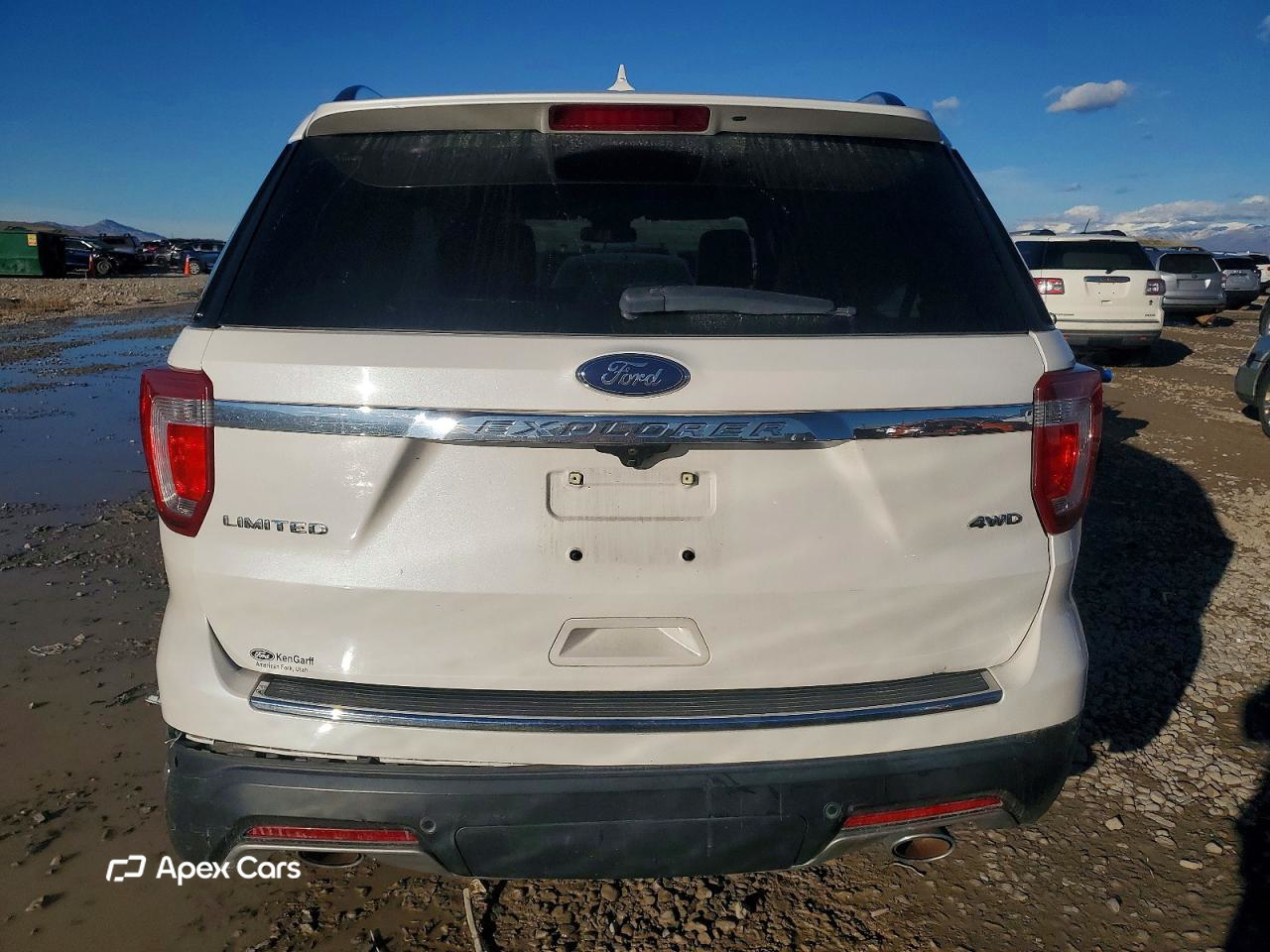 Ford Explorer 2018