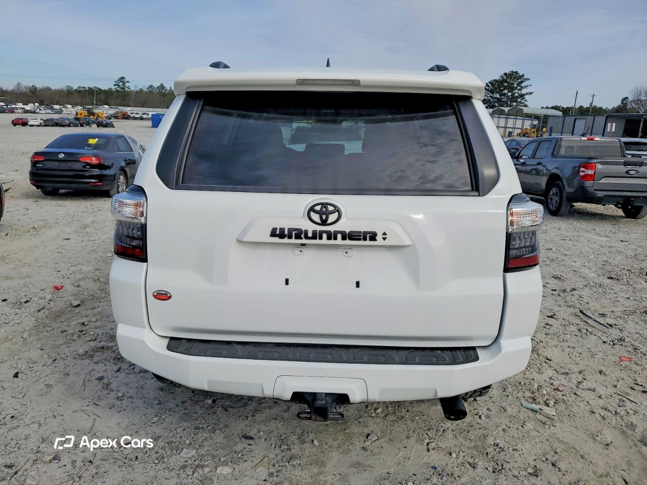 Toyota 4Runner 2023