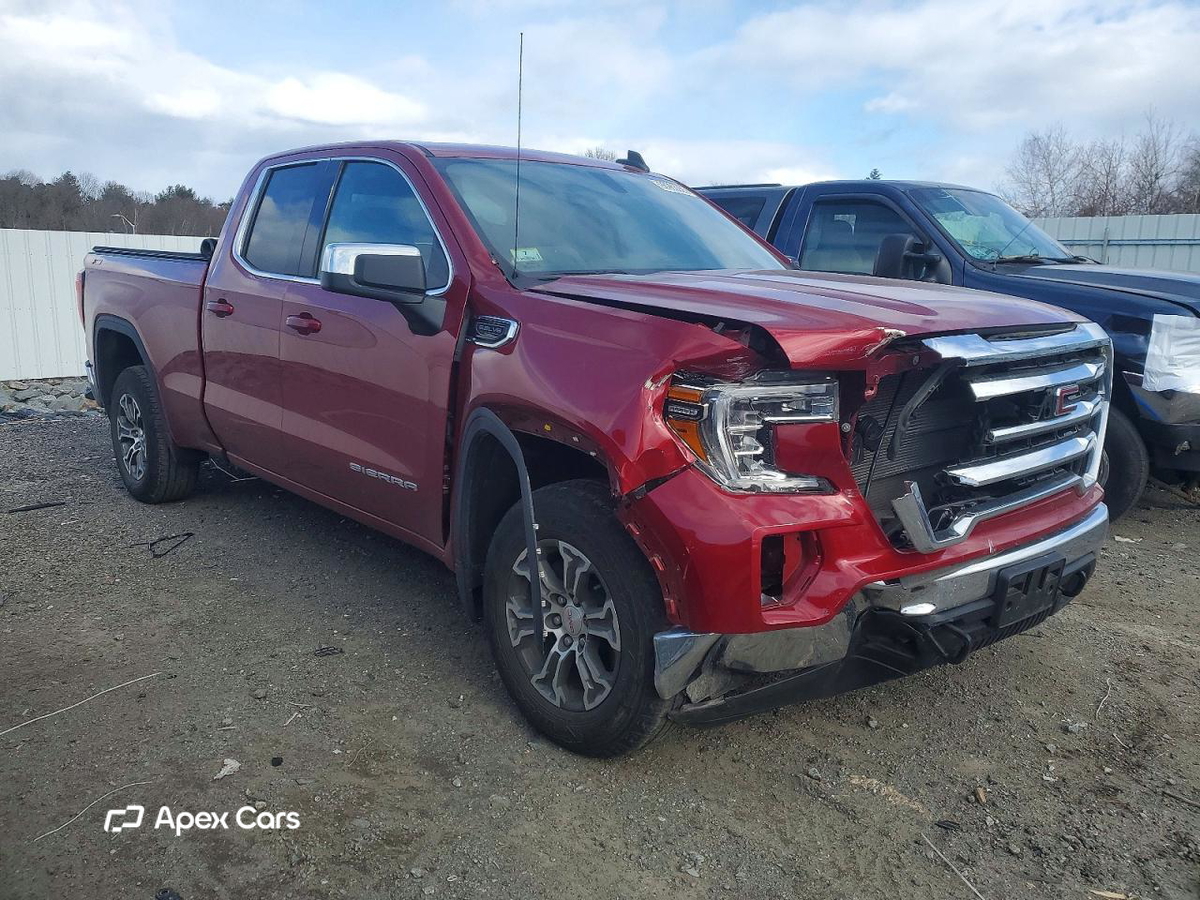 GMC Sierra 2019