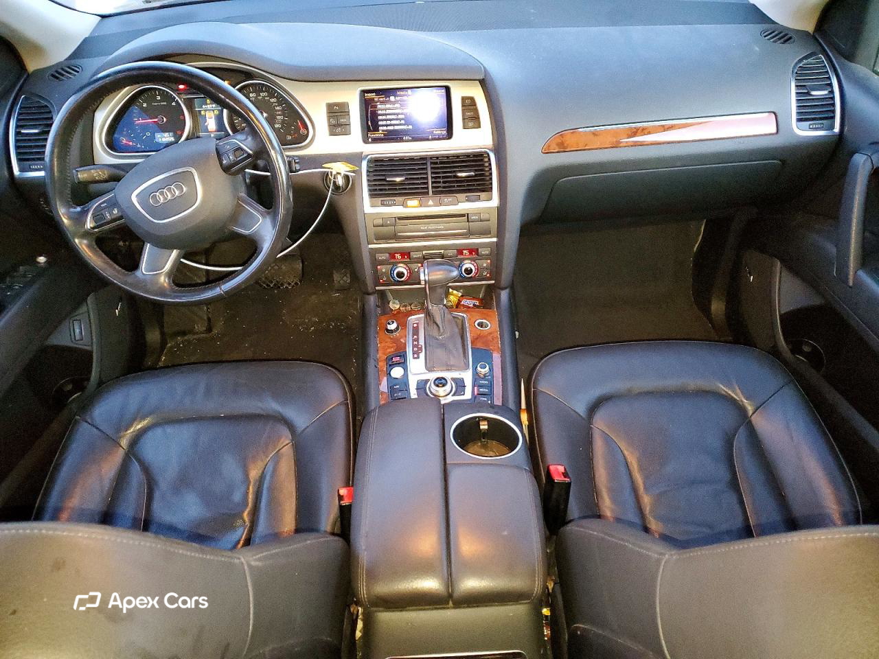 Audi Q7 2014