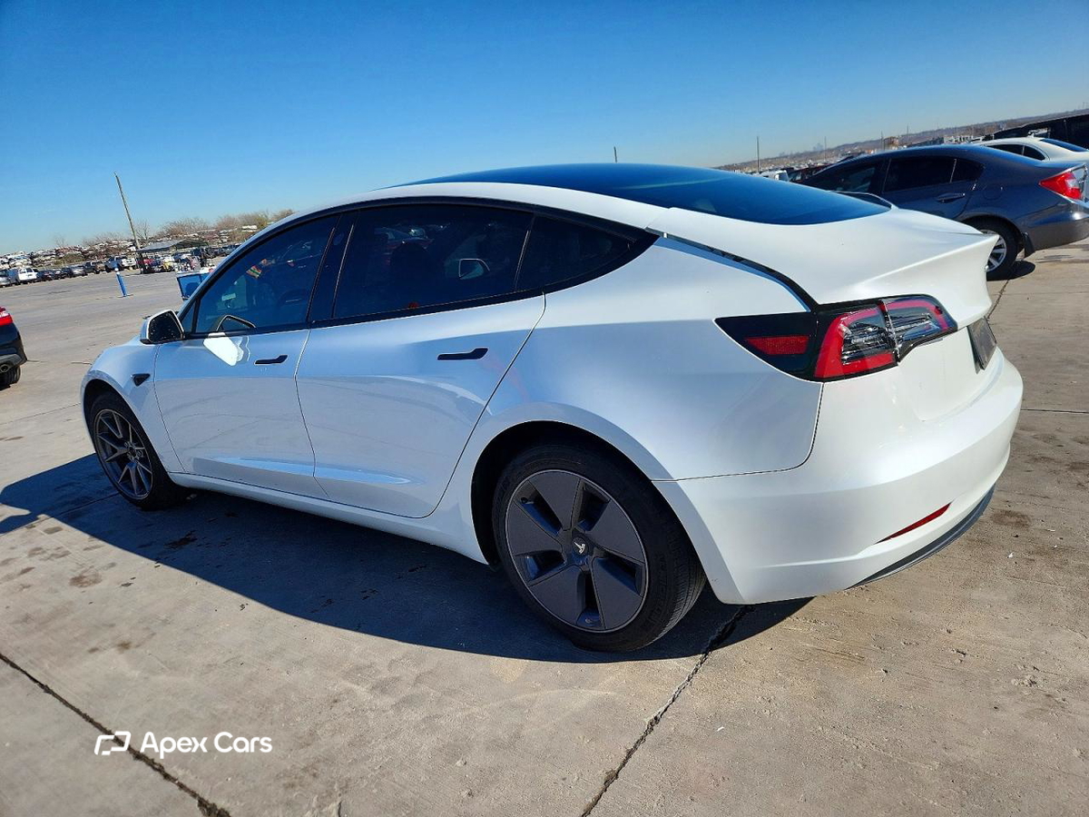 Tesla Model 3 2023