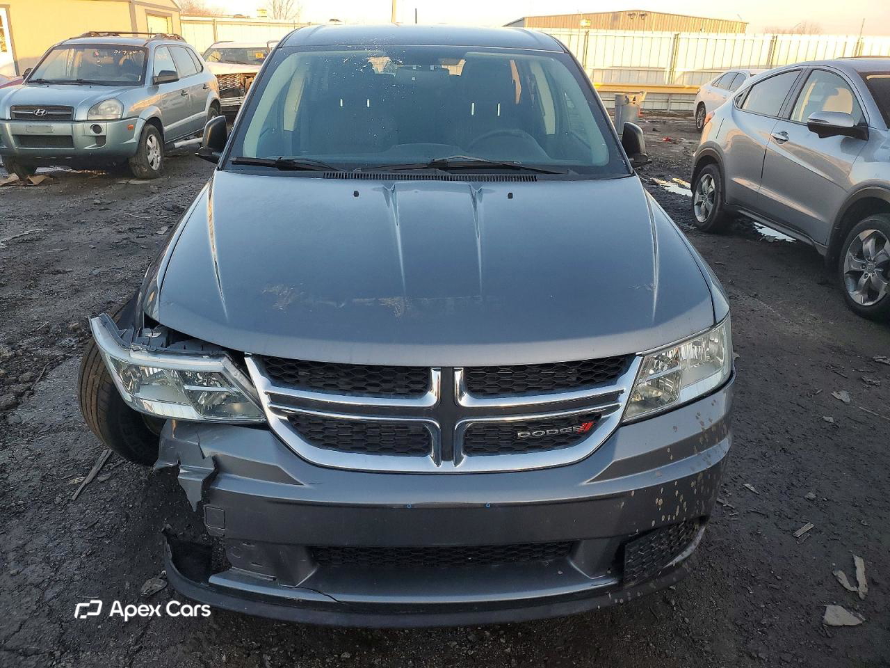 Dodge Journey 2013