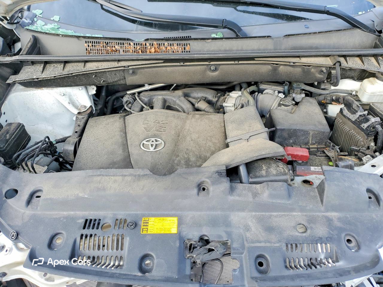 Toyota Highlander 2019
