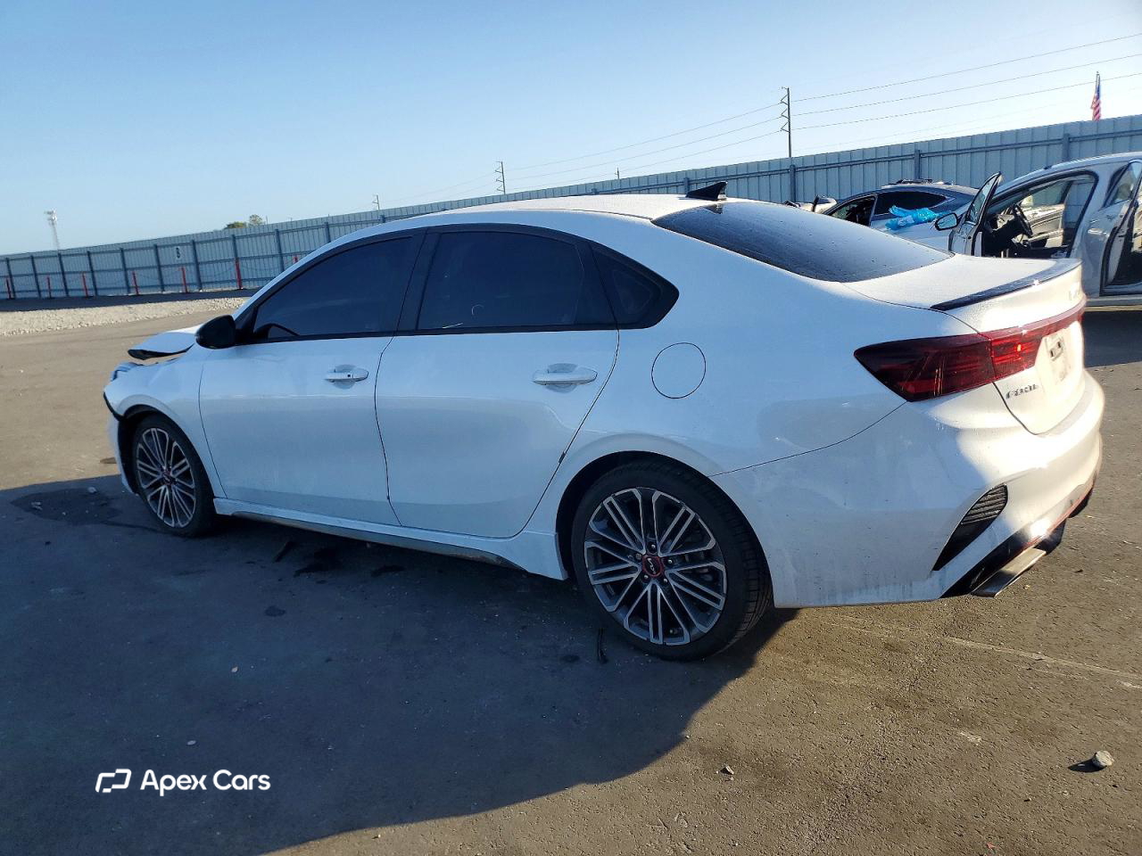 Kia Forte 2024