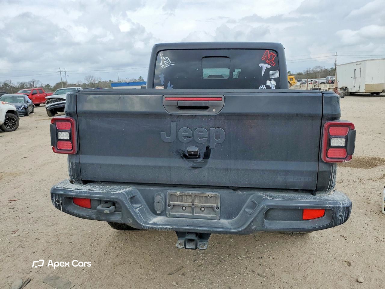 Jeep Gladiator 2020